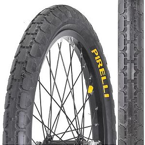 PNEU CARGUEIRA PIRELLI REFORCADO ARO 20X2X1.3/4 PRETO