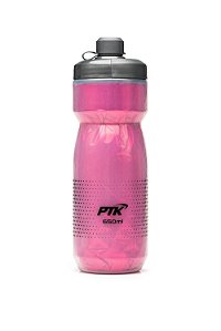 SQUEEZE TERMICA 650ML BICO INTELIGENTE CLEAN ROSA -