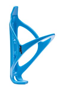 SUPORTE CARAMANHOLA GARRAFA SQUEEZE PTK NYLON AZUL COM PARAFUSO INOX