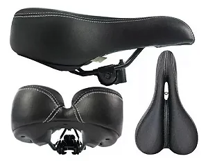 BANCO SELIM PRETO VAZADO COM CASTANHA  265X160MM