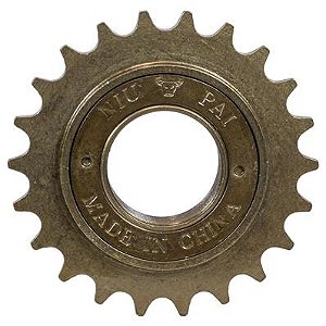 CATRACA RODA LIVRE 22 DENTES TODA ESFERA