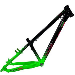 QUADRO VIKINGX FREERIDE  26 ALM TUFF X-44 VERDE NEON/PRETO