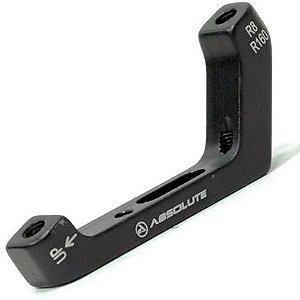ADAPTADOR ALUMINIO FM/PM TRAS 160MM