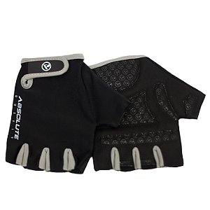 LUVA ABSOLUTE OUTFIT NERO PRETO/CINZA TAMANHO GG