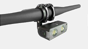 FAROL BIKE SPECIALIZED 1250 LUMENS RECARREGÁVEL USB R$ 899,00