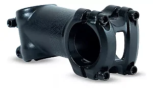 SUPORTE MESA DE GUIDÃO MTB QUEST PRETO 31.8 80MM +-17 ALUMÍNIO