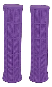 PAR DE MANOPLA PUNHO BIKE MTB WESTER LILAS BORRACHA