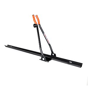 TRANSBIKE CALHA PARA TETO AÇO METAL LINI 1 BICICLETA