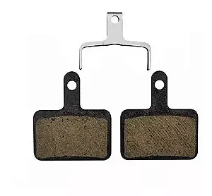 PASTILHA PARA FREIO DISCO HIDRÁULICO PADRÃO SHIMANO ORGÂNICA