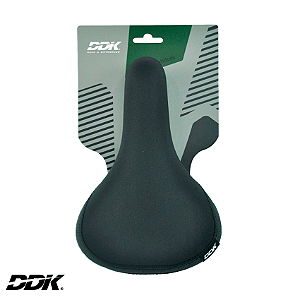 BANCO SELIM DDK MTB PRETO 160X240MM