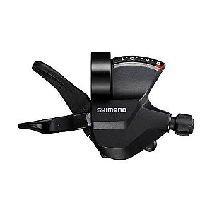 ALAVANCA CAMBIO SHIMANO ALTUS 8V SL-M315 DIREITO