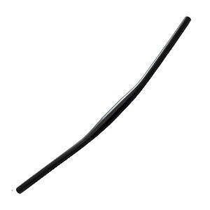 GUIDAO MTB ABSOLUTE HB02 31,8X720MM ALUMINIO PRETO FOSCO