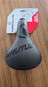 BANCO SELIM ABSOLUTE BRUTUS PRETO/ROXO 218 X 14MM