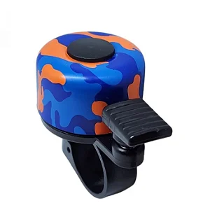 CAMPAINHA LINHA STYLE COLORS 2 BASE PRETA