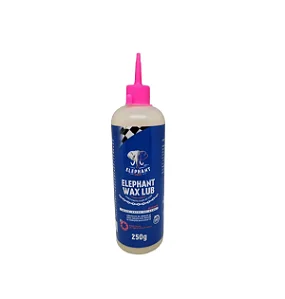 LUBRIFICANTE CERA PARA CORRENTE ELEPHANT RENDWAXLUB 250GR