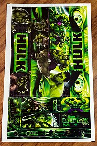 ADESIVO PARA QUADRO DE BIKE HULK