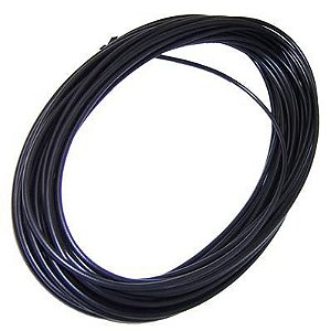 CONDUITE ENCAPADO PRETO 20MTX5MM  COM TEFLON ( ROLO)