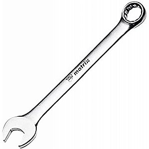 CHAVE COMBINADA 11 MM CROMO VANADIUM FOSCO