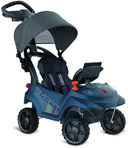 SMART BANDEIRANTE BABY® COMFORT (AZUL) PRODUTO NOVO DE EXPOSIÇÃO – SEM CAIXA