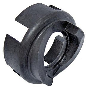 SUPORTE ROLETES PARA CUBO CONTRA PEDAL EM AÇO