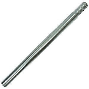 CANOTE DE SELIM 25,4X400MM AÇO CROMADO SEM CARRINHO