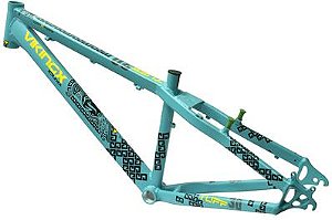 QUADRO VIKINGX FREERIDE 26 TUFF X-30 AZUL