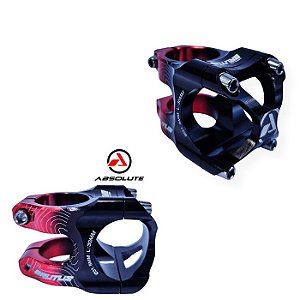MESA  AHEAD SET 35MM DH 31,8 BRUTUS 2 VERMELHO-PRETO ABSOLUTE