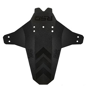 PARALAMA MTB DIANTEIRO DE SUSPENSAO DOBRAVEL PRETO RDS
