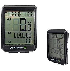 CICLO COMPUTADOR 11 FUNÇÕES COM FIO