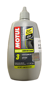 OLEO MOTUL P/CORRENTE BICICLETA MTB SECO 100 ML