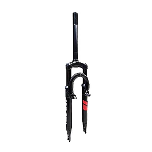 GARFO SUSPENSÃO ARO 26 AHEAD SET OVER 28.6 PRETO