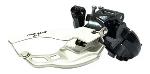 CÂMBIO DIANTEIRO ABSOLUTE 2X9 VELOCIDADE