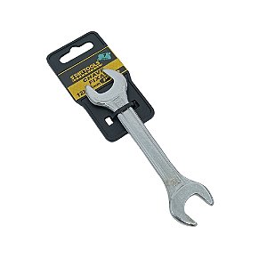 CHAVE FIXA 12X13MM AÇP CARBONO STARTOOLS COM CLIPER