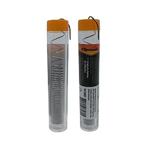 ARAME DE SOLDA 1,0MM 60/40 SPARTA