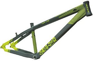 QUADRO VIKINGX FREERIDE 26 TUFF X-35 CINZA/AMARELO