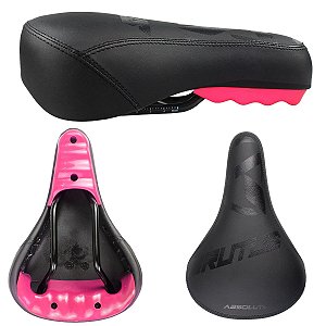 BANCO SELIM ABSOLUTE BRUTUS PRETO/ROSA 218 X 147MM