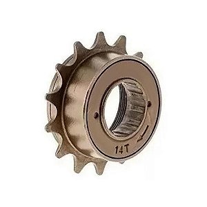 CATRACA RODA LIVRE 14 DENTES FREEWEEL TRI DIAMOND