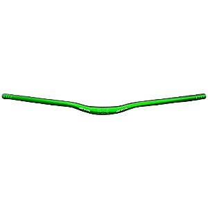 GUIDAO MTB GTA DH 31.8X800X35MM RAINBOW ALUMINIO CURVO VERDE
