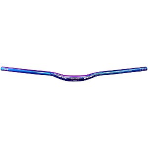 GUIDAO MTB GTA DH 31.8X800X35MM RAINBOW ALUMINIO CURVO CAMALEÃO
