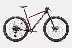 BICICLETA ARO(29) SPECIALIZED CHISEL HT COMP 12VELOCIDADES FREIO DISC HIDRÁULICO TAMANHO 19 (G) COR VERMELHO R$12.590,00