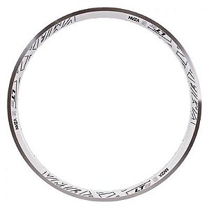 ARO VMAXX 26X36 FUROS PARA FREIO V-BRAKE BRANCO