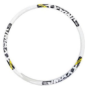 ARO VMAXX 26X36 FUROS PARA FREIO DISCO BRANCO