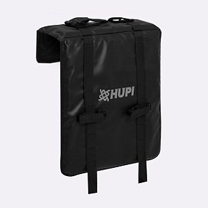 TRANSBIKE DE PICAPE PAD PEQUENO HUPI PRETO