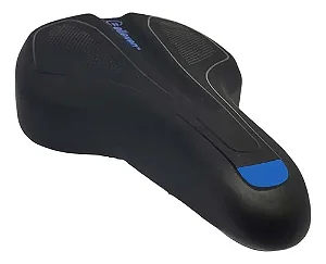BANCO SELIM ELLEVEN CITY CONFORT GEOMETRIC ESPUMA GEL 262X163MM