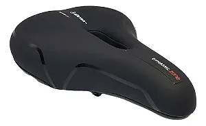 BANCO SELIM ELLEVEN CITY CONFORT 2 MOLAS  VAZADO ESPUMA GEL + MEMORY FOAM 255X186MM