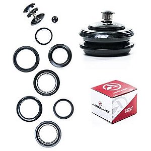 CAIXA DE DIREÇÃO 44/44 ABSOLUTE AHD ZS 1.1/8 NERO