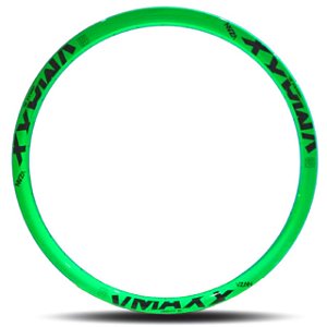ARO VMAXX 26X36 FUROS PARA FREIO A DISCO VERDE NEON