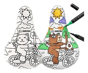 BANCO SELIM KALF INFANTIL PERSONAGEM BOBBIE GOOD