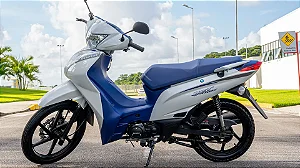 SHINERAY JET 50S 2025/26