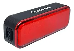 PISCA SINALIZADOR ELLEVEN 300LM  7 EM 1 COM  SENSOR FRENAGEM + ALARME + CONTROLE REMOTO